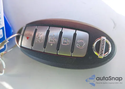 2021 Nissan Altima Sv Intelligent Awd из США, поврежденный, VIN 1N4BL4DW4MN339736